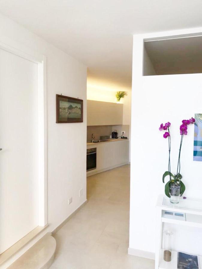 Tiberi Capri Apartment Exterior foto