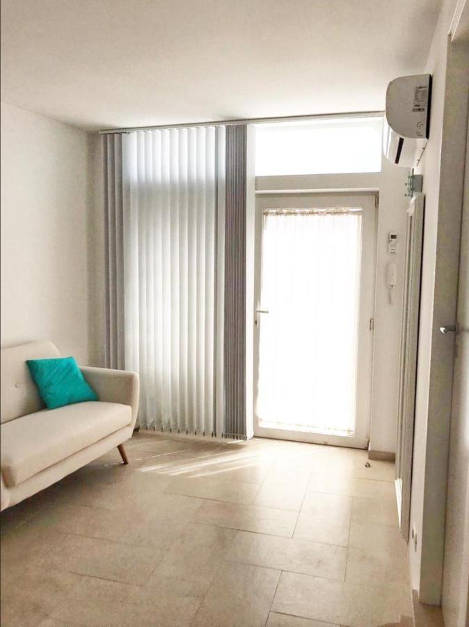 Tiberi Capri Apartment Exterior foto