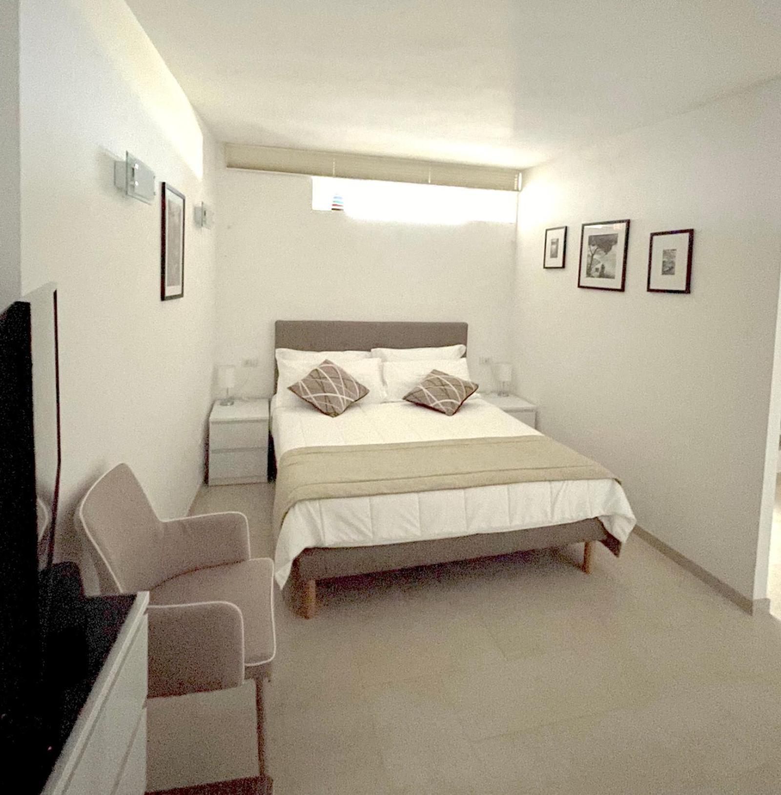 Tiberi Capri Apartment Exterior foto