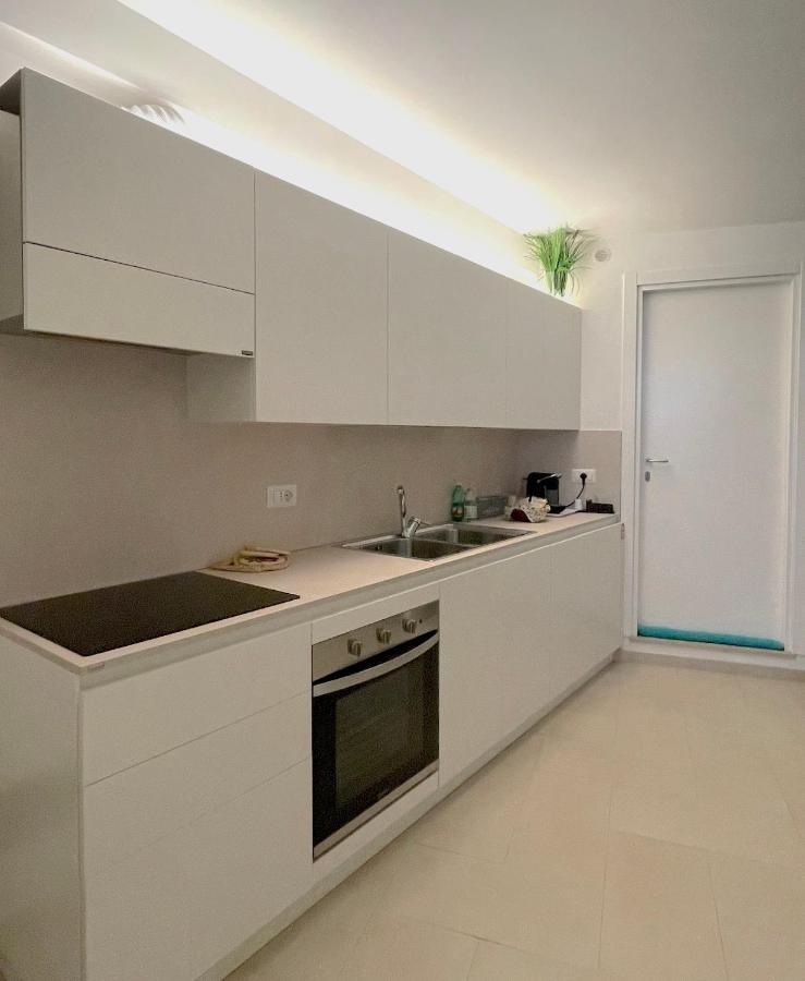 Tiberi Capri Apartment Exterior foto